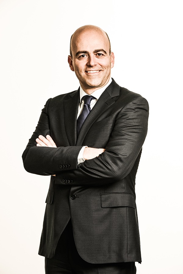 Photo of Thierry Lauwers