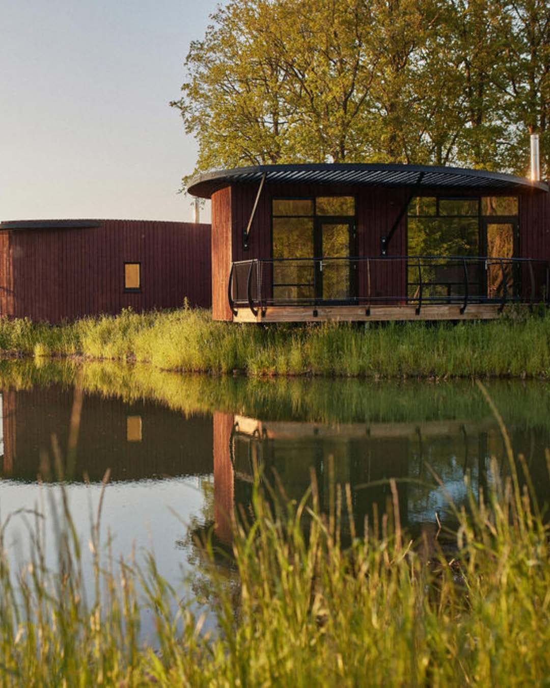 Image de l’action Eco Resort YOUR NATURE (Français)